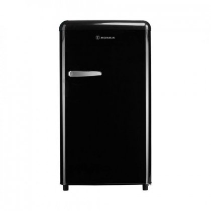 ΨΥΓΕΙΟ (85χ50χ44) RETRO BLACK MRS-31093B MORRIS (E)