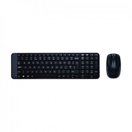ΠΛΗΚΤΡΟΛΟΓΙΟ MK220 WIRELESS 920-003157 LOGITECH GR