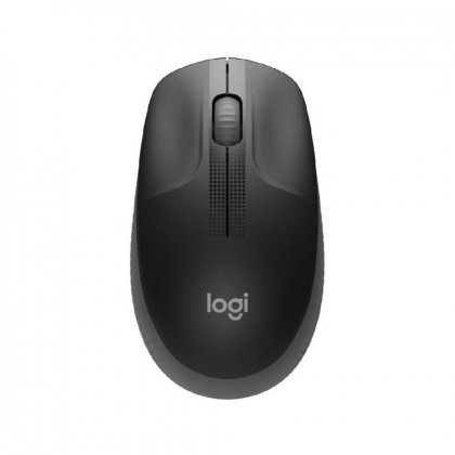 MOUSE M190 WIRELESS CHARCOAL LOGITECH