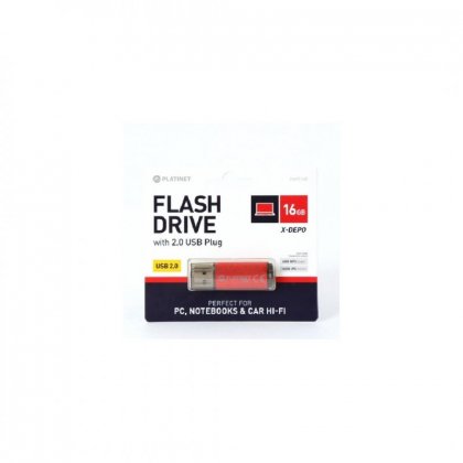 USB 16GB X-DEPO PLAT1003 PLATINET