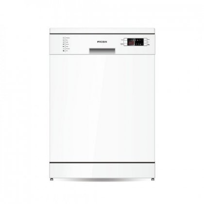 ΠΛΥΝΤΗΡΙΟ ΠΙΑΤΩΝ SB-160W WHITE 60CM ROBIN