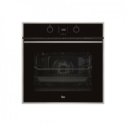 ΦΟΥΡΝΟΣ ΠΥΡΟΛΥΤΙΚΟΣ HLB 840 P INOX ΜΑΥΡΟ TEKA (5 Ετη Εγγύηση)