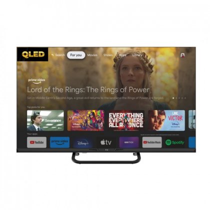 ΤΗΛΕΟΡΑΣΗ 40 QLED FLG40141QL GOOGLE TV F&U