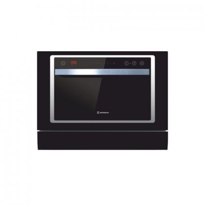 ΠΛΥΝΤΗΡΙΟ ΠΙΑΤΩΝ ΠΑΓΚΟΥ TTB-55066 BLACK MORRIS