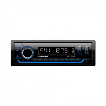 RADIO USB ΑΥΤΟΚΙΝΗΤΟΥ BPA1123 BT 2 USB BLAUPUNKT