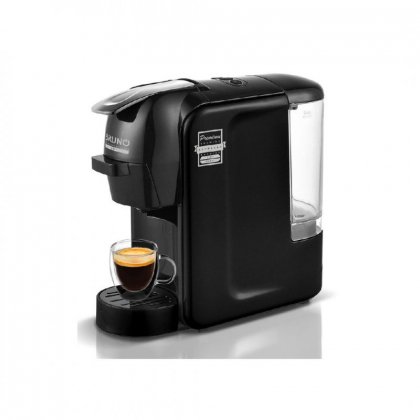 ΚΑΦΕΤΙΕΡΑ ESPRESSO 3 ΣΕ 1 BRN-0124 1450W 19BAR BLACK BRUNO