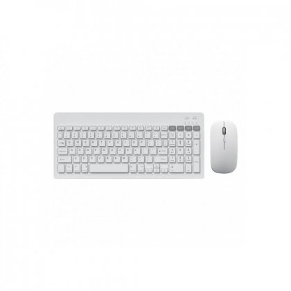 KEYBOARD & MOUSE OKM2658W OMEGA