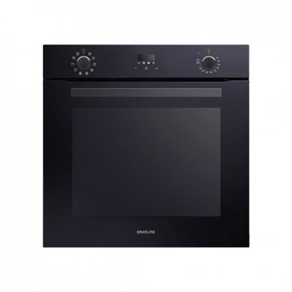 ΦΟΥΡΝΟΣ ΕΝΤΟΙΧΙΖΟΜΕΝΟΣ BB0 7210 BLACK DAVOLINE