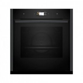 ΦΟΥΡΝΟΣ YourNEFF B69CS7MY0 & Flex Design Kit Z9060AY0 Antracite Gray