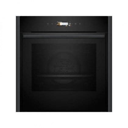 ΦΟΥΡΝΟΣ YourNEFF B59CR71Y0 & Flex Design Kit Z9060AY0 Antracite Gray