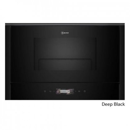 Φούρνος Μικροκυμάτων YourNEFF NR9GR31Y1 & Flex Design Kit Z9038DY0 Deep Black