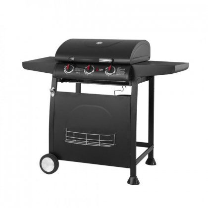 ΨΗΣΤΑΡΙΑ ΥΓΡΑΕΡΙΟΥ GS GRILL LITE 3 THERMOGATZ 03.313.201