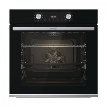 ΦΟΥΡΝΟΣ BOSX6737E13BG 738440 ΜΑΥΡΟΣ GORENJE