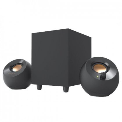 SPEAKERS PEBBLE PLUS WIRED 2.1 CREATIVE