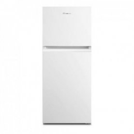 ΨΥΓΕΙΟ (172χ60χ67) DP1770W DOUBLE DOOR INVENTOR white