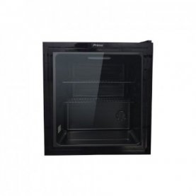 ΨΥΓΕΙΟ MINI BAR PRMB-50083 42L ΜΑΥΡΟ ΓΥΑΛΙΝΟ PRIMO