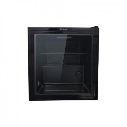 ΨΥΓΕΙΟ MINI BAR PRMB-50083 42L ΜΑΥΡΟ ΓΥΑΛΙΝΟ PRIMO