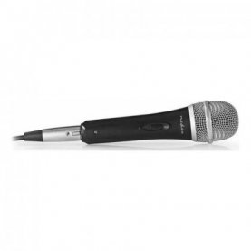 MICROPHONE WIRED MPWD50BK NEDIS