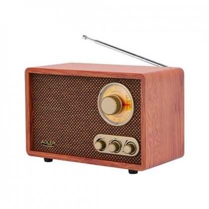 RADIO RETRO BLUETOOTH AD1171 ADLER