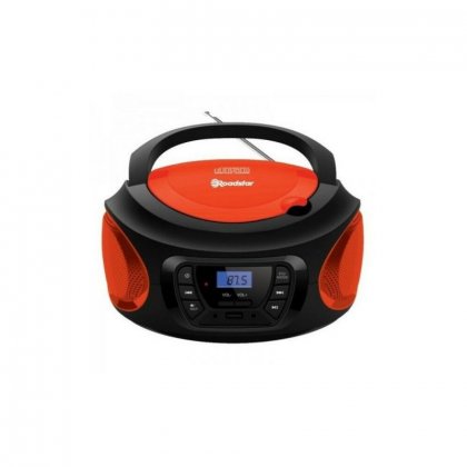 ΦΟΡΗΤΟ RADIO CD MP3 PLAYER CDR-365U RD ROADSTAR