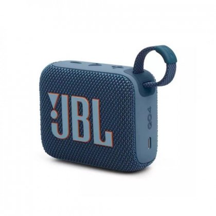 PORTABLE SPEAKER BLUETOOTH GO4 BLUE JBL
