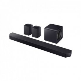 SOUNDBAR  HW-Q990F EN 11.1.4 ch wireless & πίσω ηχεία SAMSUNG