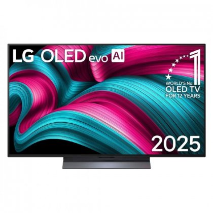 ΤΗΛΕΟΡΑΣΗ 48 OLED OLED48C55LA LG