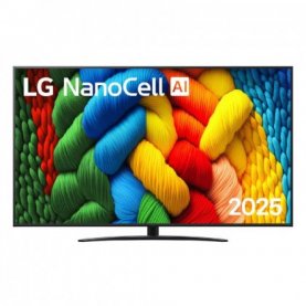 ΤΗΛΕΟΡΑΣΗ 75 LED 75NANO81A6A LG