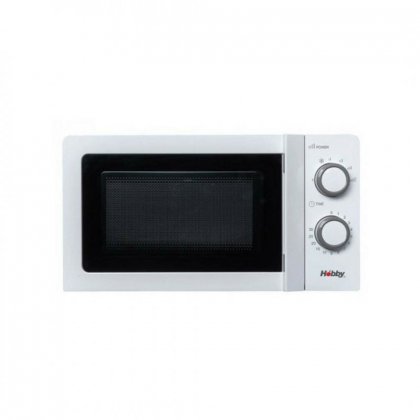 ΦΟΥΡΝΟΣ ΜΙΚΡΟΚΥΜΑΤΩΝ HMW-40360 20LT 700W ΛΕΥΚΟ HOBBY