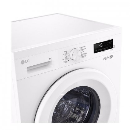ΠΛΥΝΤΗΡΙΟ ΡΟΥΧΩΝ 8KG F4X1008NWH LG (A)