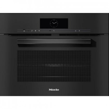 ΦΟΥΡΝΟΣ H 7840 BM ΜΑΥΡΟ OBSIDIAN MIELE 11105940
