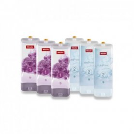 Set 6x Ultra Phase Floral Boost MIELE (12282440)