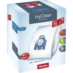 ΣΑΚΟΥΛΕΣ ΣΚΟΥΠΑΣ XL PACK GN 3D HyClean MIELE
