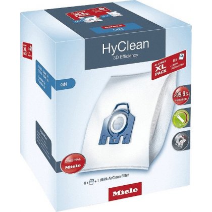 ΣΑΚΟΥΛΕΣ ΣΚΟΥΠΑΣ XL PACK GN 3D HyClean MIELE