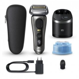 ΞΥΡΙΣΤΙΚΗ ΜΗΧΑΝΗ SERIES 9 9565 CC PRO WET & DRY BRAUN
