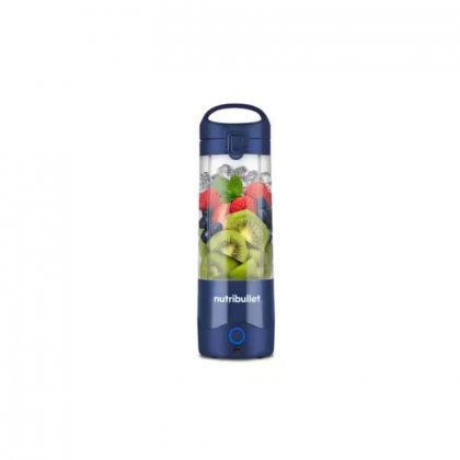 ΜΠΛΕΝΤΕΡ PB INT CB NBP003NBL PORTABLE NAVY BLUE NUTRIBULLET