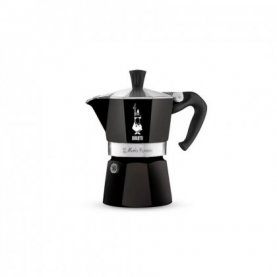 ΚΑΦΕΤΙΕΡΑ ESPRESSO 3 ΦΛΙΤΖΑΝΙΩΝ MOKA EXPRESS BIALETTI ΜΑΥΡΟ