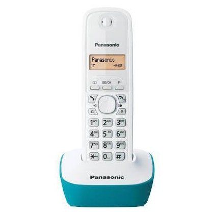 ΤΗΛΕΦΩΝΟ ΑΣΥΡΜΑΤΟ KX-TG1611GRC PANASONIC