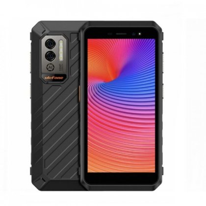 SMARTPHONE ARMOR X11 PRO 4GB 64GB BLACK ULEFONE