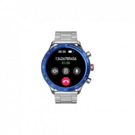 SMARTWATCH MOTIVE 9 MAX SILVER RIVERSONG
