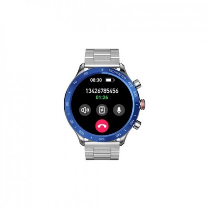SMARTWATCH MOTIVE 9 MAX SILVER RIVERSONG
