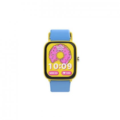 SMARTWATCH KB019C2BLK 2.0 BLUE KIDDOBOO