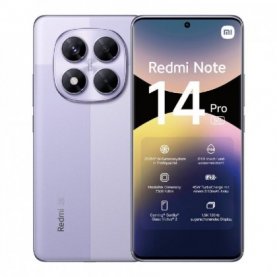 SMARTPHONE REDMI NOTE 14 PRO 8GB 256GB PURPLE XIAOMI