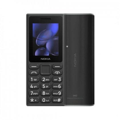 ΚΙΝΗΤΟ ΤΗΛΕΦΩΝΟ 105 2024 BLACK NOKIA