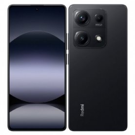 SMARTPHONE REDMI NOTE 14S 8GB 256GB BLACK XIAOMI