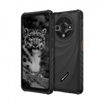 SMARTPHONE ARMOR X31 6.56 6GB 128GB 6050mAh IP68 IP69K ΜΑΥΡΟ ULEFONE
