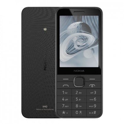 ΚΙΝΗΤΟ ΤΗΛΕΦΩΝΟ 215 4G BLACK NOKIA