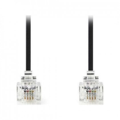 CABLE TELECOM TCGP90200BK50 NEDIS