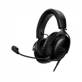 HEADPHONES CLOUD III BLACK 727A8AA HYPERX