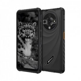 SMARTPHONE ARMOR X31 6.56 6GB 128GB 6050mAh IP68 IP69K ΜΑΥΡΟ ULEFONE